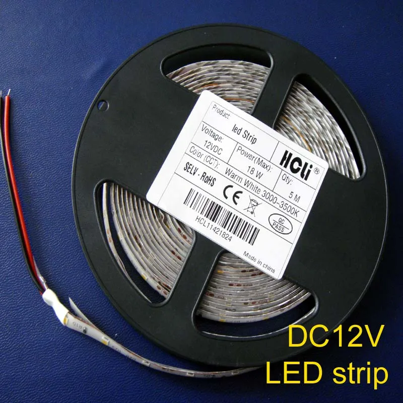 High quality,5050 DC12V led flex strip 60pcs/m,led soft strip IP68 waterproof 12V,Car led decorative strip,free shipping 10m/lot