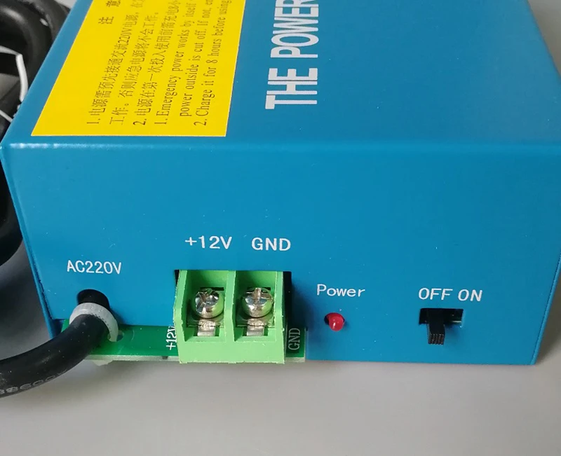 Intercom Dedicated Power Supply  XAA25302C6 II-A Elevator Parts Lift Accessories