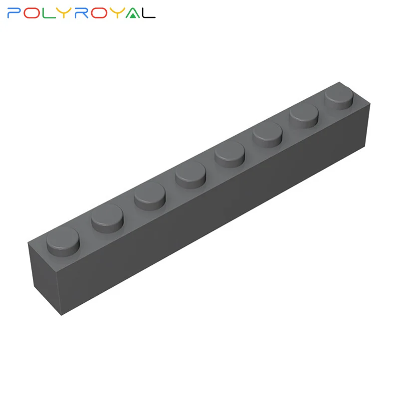 

Building Blocks Technicalalalal DIY 1x8 Base Brick alal Parts MOC Creativity Educational toy for children birthday gift 3008