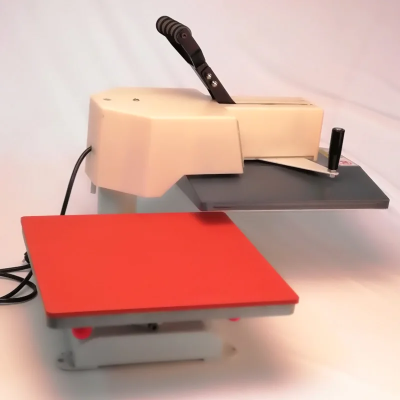 Heat Press Machine 38*38 Thermal Transfer Printing Machine Shaking Head Heat Press Machine