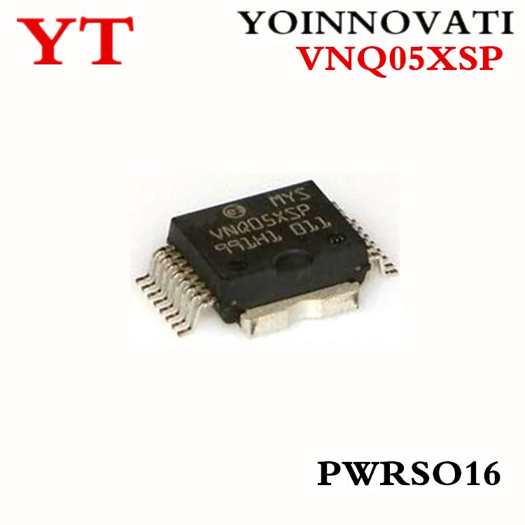 

10 шт./лот VNQ05XSP SSR Привет сторона QUAD 36V PWRSO16 IC лучшее качество