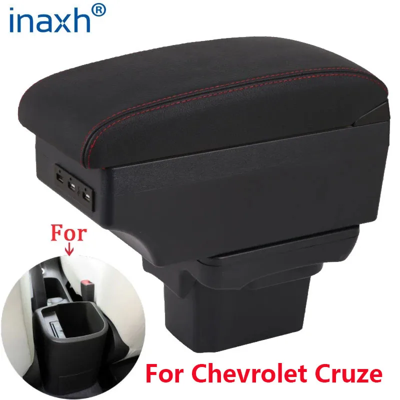 

Подлокотник для Chevrolet Cruze, подлокотник для Holden Cruze 2009-2015, центральный подлокотник для консоли 2010, 2011, 2013, 2014