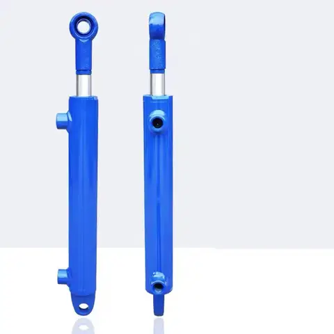 100-12000mm 스트로크 유압 실린더, 헤비 듀티 양방향 리프팅, 소형 목재 스플리터, 2 톤, 1 개