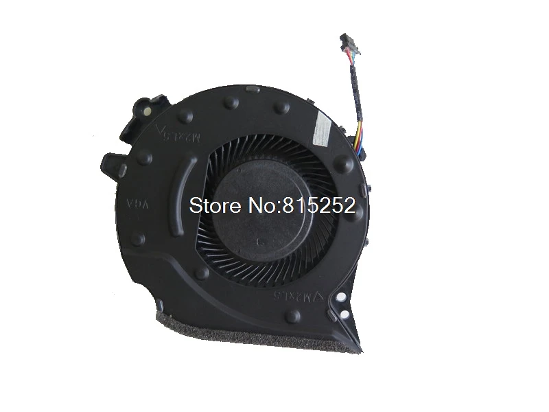 Laptop CPU&GPU FAN For HP 15-CX0000TX 15-CX0001LA 15-CX0001TX 15-CX0002TX 15-CX0003LA TPN-C133 L20334-001 DFS481305MC0T FKKA