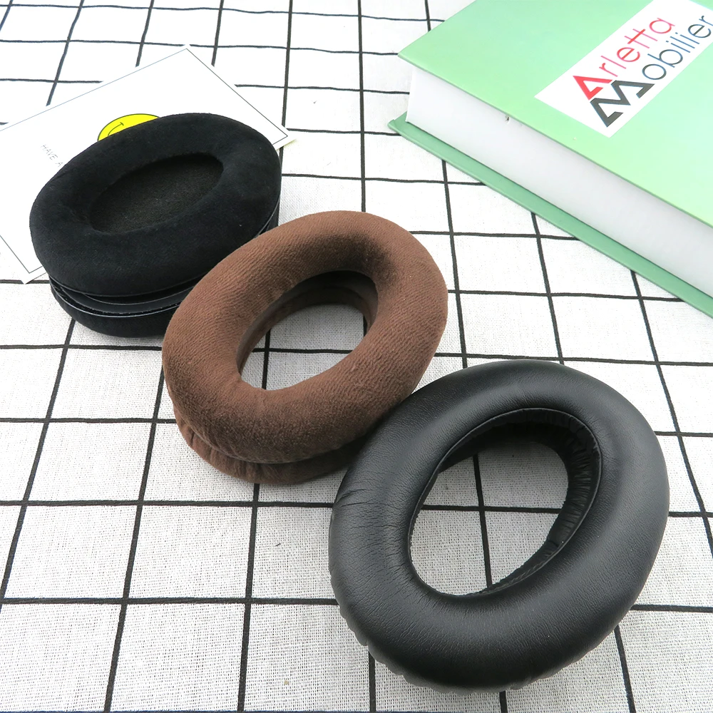 Ear Pads For Sennheiser Earpads HD380 Pro HD380Pro Game Zero  / One G4ME One / Zero Headphone Earcushions Replacement