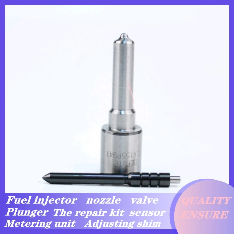 Diesel Engine Common Rail Nozzle Promotion DLLA155P941 DLLA155P955 DLLA155P948