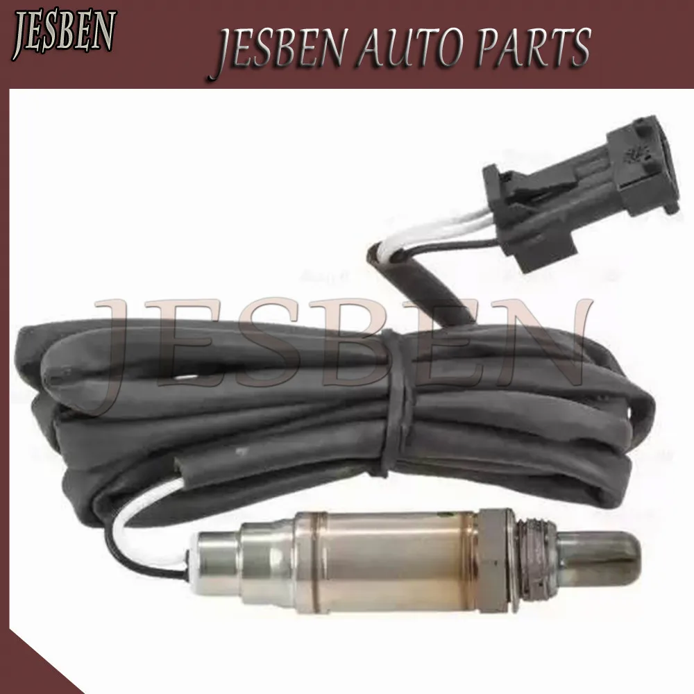 0258005329 3-WIRE Lambda Probe o2 Oxygen Sensor for SAAB 9000 2.0L 2.3L 1989-1998 NO# 30551926 4390266 9132564 9146945