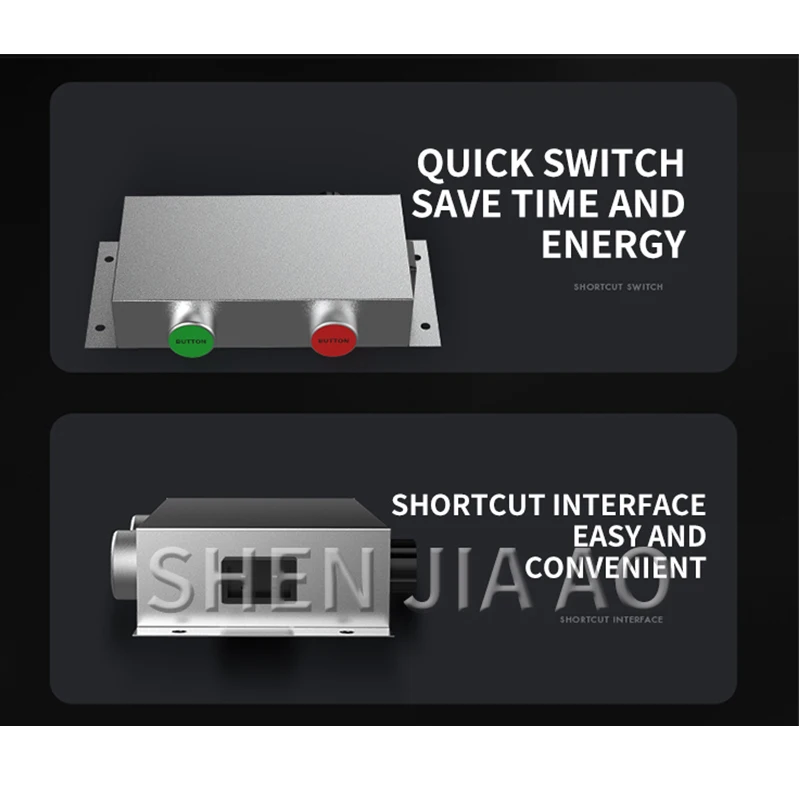 Imagem -02 - Máquina Antiestática da Bancada com Imprensa-tela Bancada Ultra Limpa Console da Linha da Oficina Ffu 100 Níveis 1pc 220v