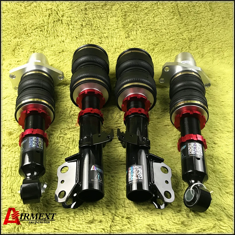 For TOYOTA corolla altis E140 (2006~2013)/AIRMEXT Air suspension kit /coilover air spring assembly /Auto parts /pneumatic