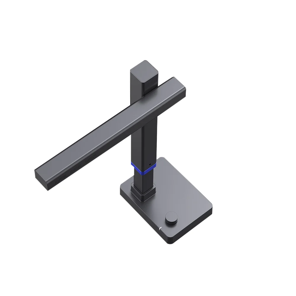 CZUR Shine 800 A3 Pro Portable Document Scanner, 8 Mega Pixels USB 2.0 High Speed Document Camera for Distant Learning Education