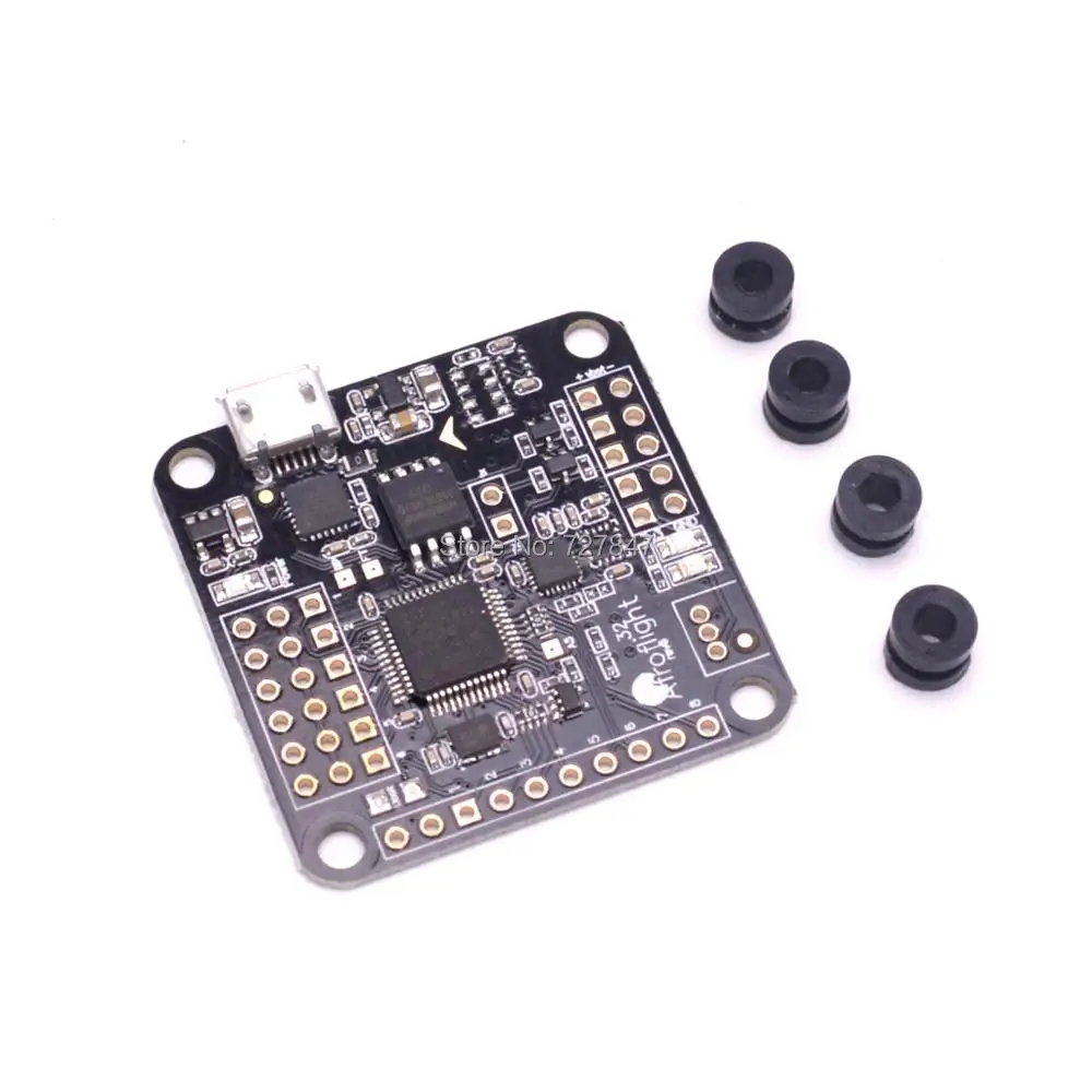 10/30pcs M2 /M3 Anti-vibration Rubber Shock Absorber Ball Suspension ball Shock Damping Ball for Mounting Hole Flight Controller