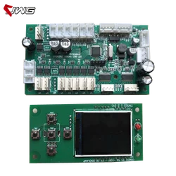 HY-CJ 230W Beam Light Wedding Bar Ktv Stage Lighting Motherboard DMX Control Display Board Main Board HY-M12 190606 PM030A2