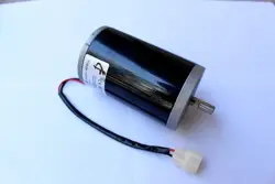 DC 220V 200W 2500 rpm 이중 볼 베어링 모터, 선반 수정 벤치 드릴 수정 모터