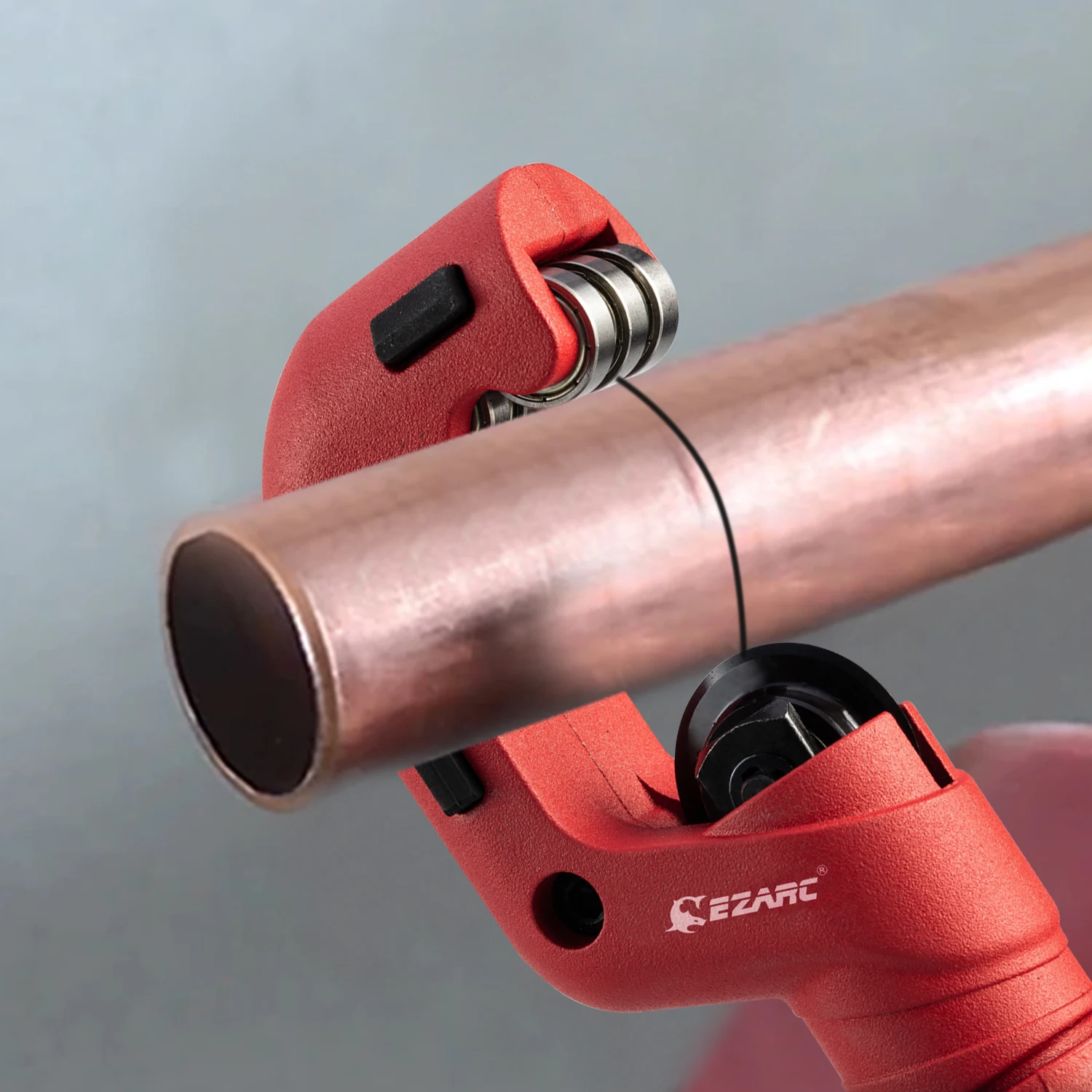 EZARC Pemotong Pipa Tembaga Pemotong Pipa 4Mm Sampai 32Mm Tugas Berat Tabung Pemotong Alat Pemotong Tembaga Aluminium Tipis Tabung Baja Tahan Karat