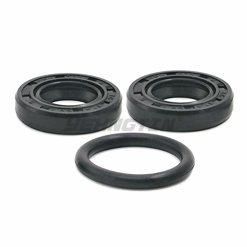 OEM 30110-PA1-732 30130-PC6-003 Oil Distributor O-ring Seal Kit 30110PA1732 For Honda Odyssey Accord CR-V CRX Ref BH3888E