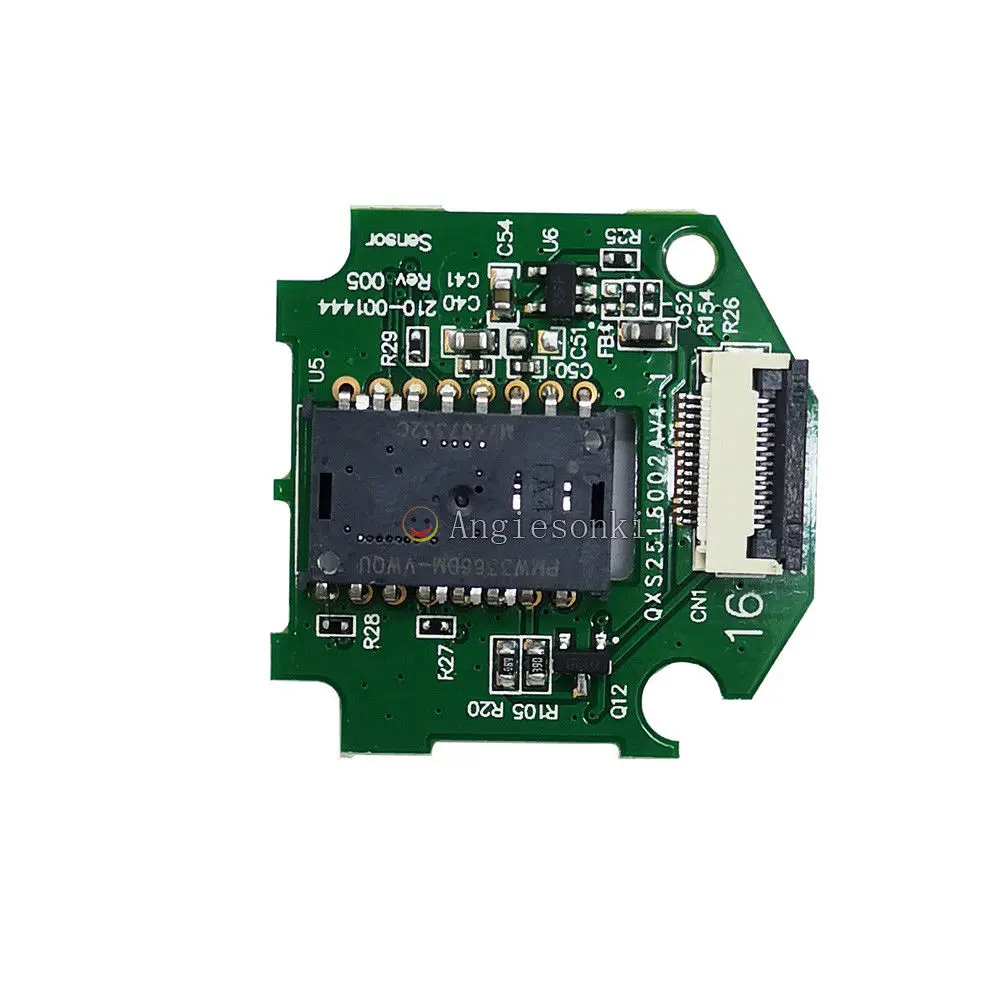 Pièces de rechange pour Logi.tech, moteur laser, curseur, carte mère, souris HERO, G502, G502, Original