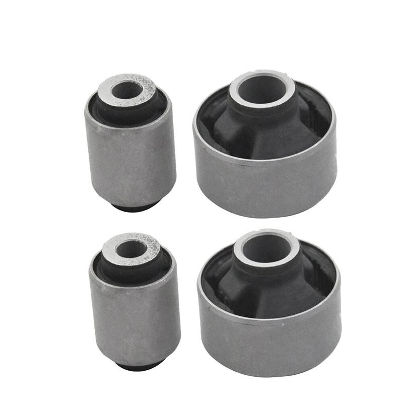 

4Pcs Car Front Lower Control Arm Bushing for Subaru XV Impreza 20204-AG011 20204AJ000