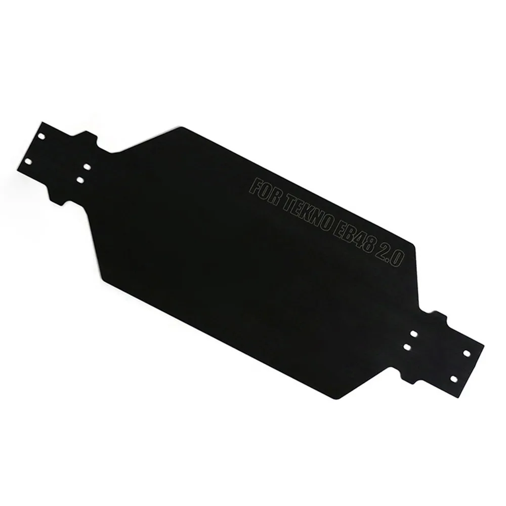 

Nylon Chassis Armor Guard Protective Board for TEKNO EB48 2.0 RC Car Accessories Parts