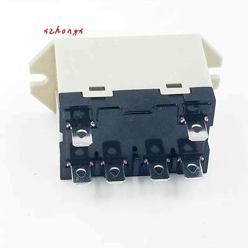 Small High Power Relay JQX-76F-TU-2A25A200V-240V6 Foot RGF SOKE