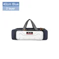 2 Layer 40cm Blue