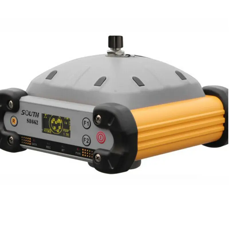 NEW SOUTH GPS RTK measurement system S86 with display