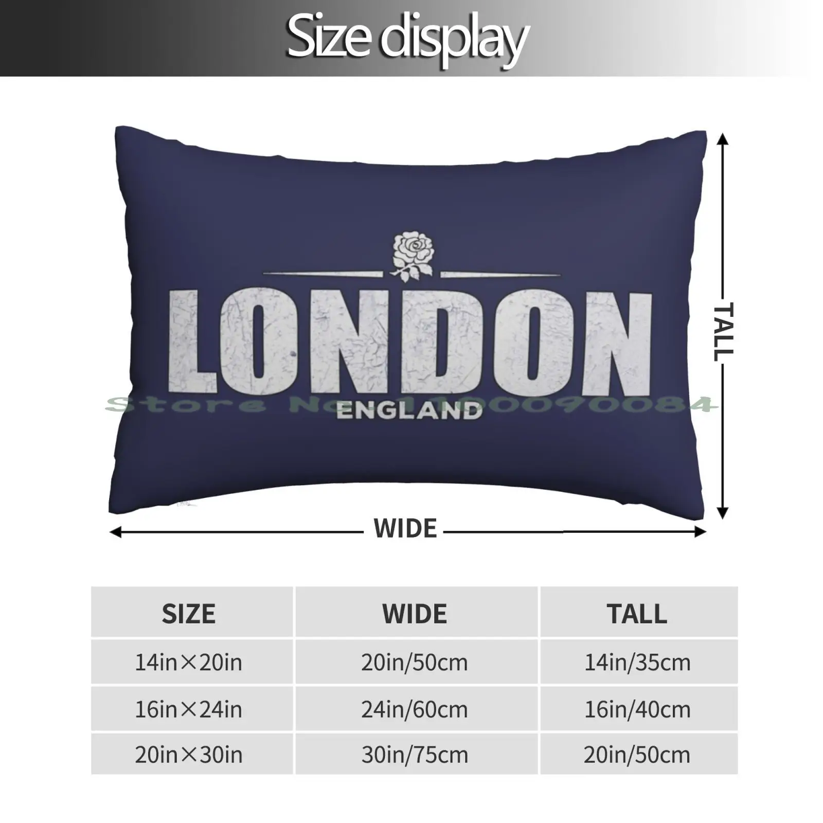 London , England Pillow Case 20x30 50*75 Sofa Bedroom 1966 Chevy Vintage Stepside Truck Pickup C10 Custom Patina Hot Rod Long