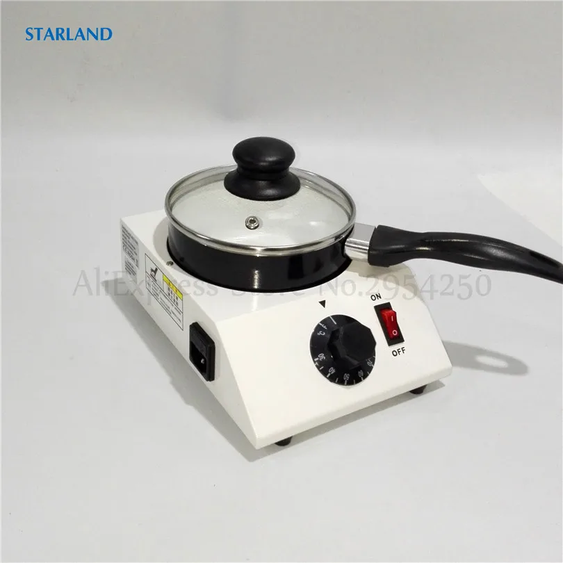 Mini appareil à chocolat électrique antiadhésif, une fontaine à chocolat