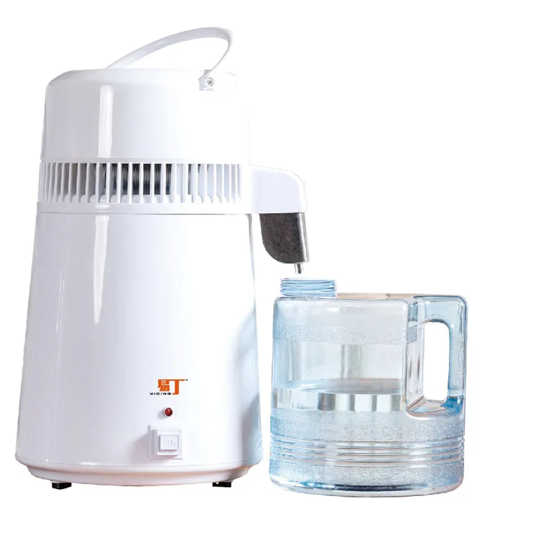 Water Machine Xiaoding Distiller Wine Steamer Distillator Distillation Water Maker Household Dental Oral Diagnosis Experiment