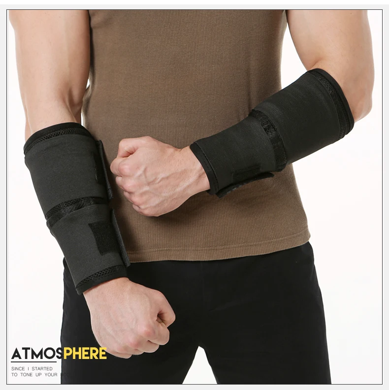 New Adjustable Ankle Weight Support Brace Strap Thickening Legs Strength Training Shock Guard Gym Fitness Gear 1-6kg Only Strap