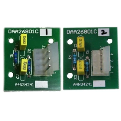 

3pcs Elevator board DAA26801C1/DAA26801C2/A4N34241