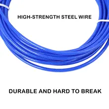 Crossfit Speed Jump Rope 3M #5