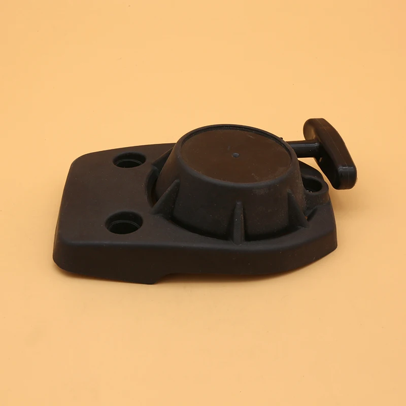 Arranque de retroceso para motor de cortacésped, pieza de repuesto de arranque por cuerda compatible con Honda 47.9CC GX50 GXH50 WX15