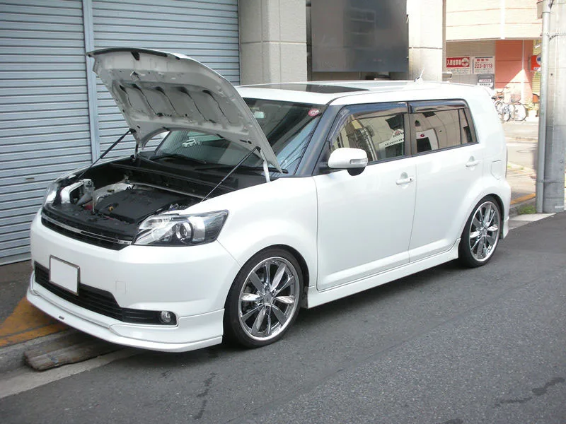 

Для 2006-2012 Toyota COROLLA FIELDER ZRE152N универсал передний капот газовые стойки подъемник амортизатор из углеродного волокна