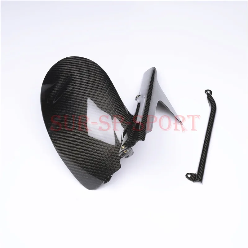 Rear Hugger Mud Guard Fender Cowl Fairing For Ducati 748 916 996 998 Full Carbon Fiber 100%