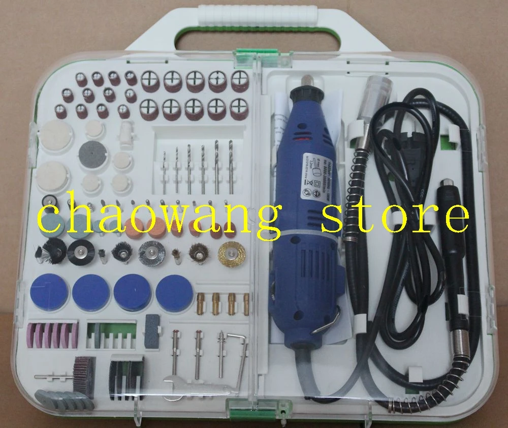 

Rotary Tools Accessories Polishing motor kit Rotary Tools Kit