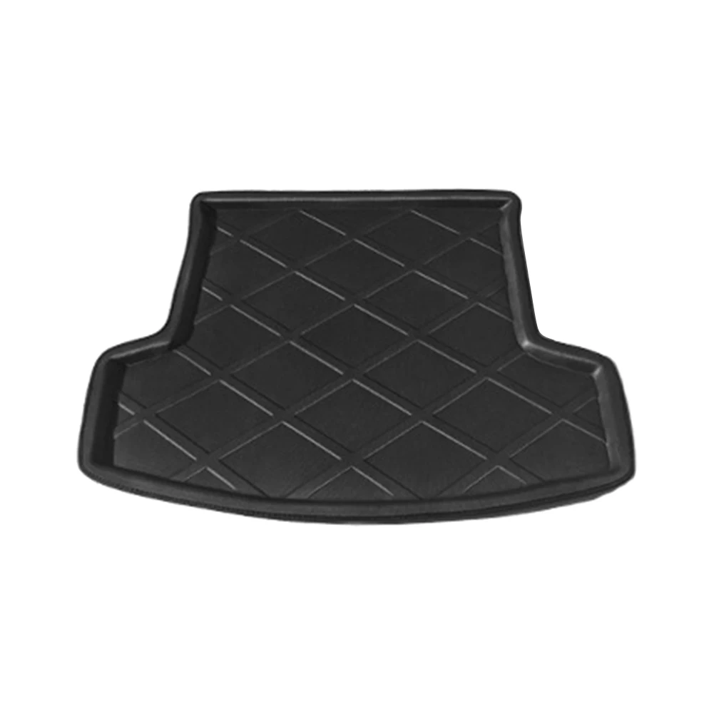 Rear Trunk Cargo Boot Liner Mat Floor Tray Carpet Pad For Chevrolet Captive 2012 2013 2014 2015 2016 2017 2018 2019 2020 2021