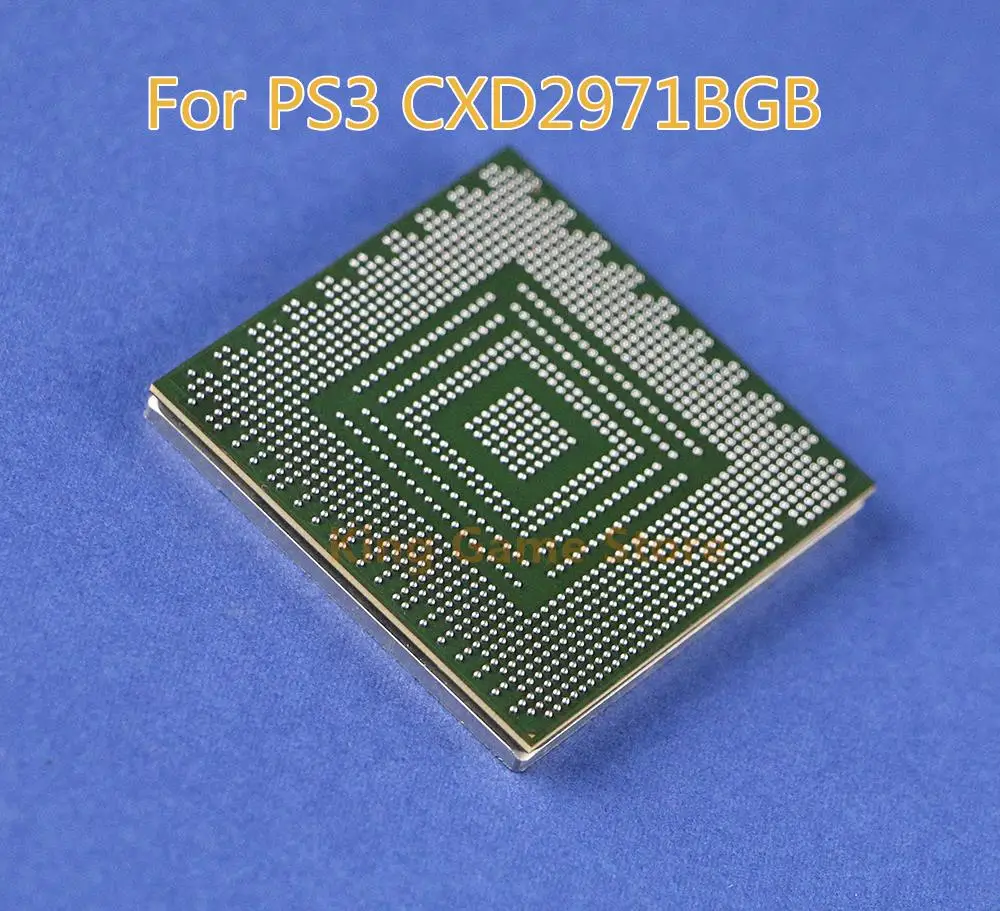 

1pc/lot Original Chip IC CXD2971 BGB Replacement For PS3 GPU GBA IC Chip CXD2971BGB For PlayStation PS3