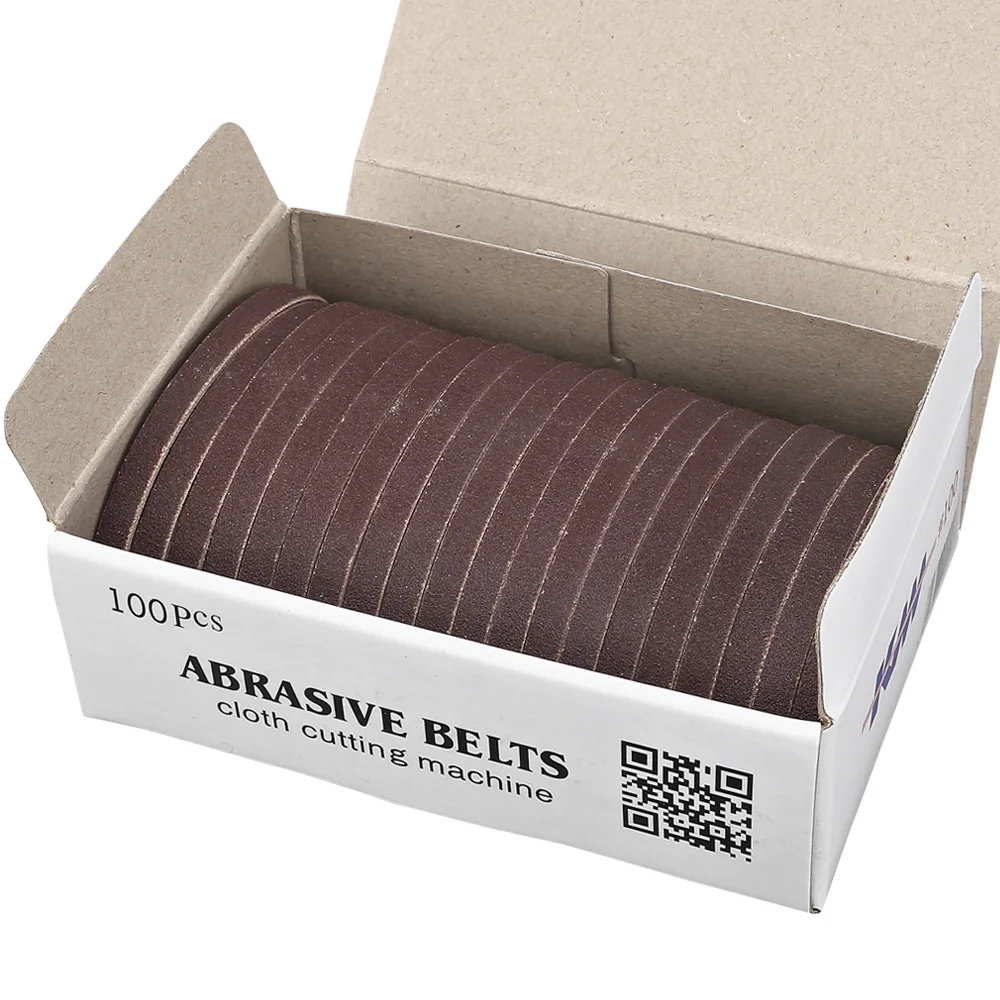 Brand Is KM Abrasive Belt For Cloth Cutting Machine FC1012