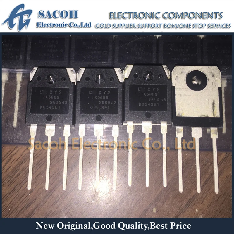 

5Pcs IX5689 5689 TO-3P 200A 600V Power IGBT Transistor