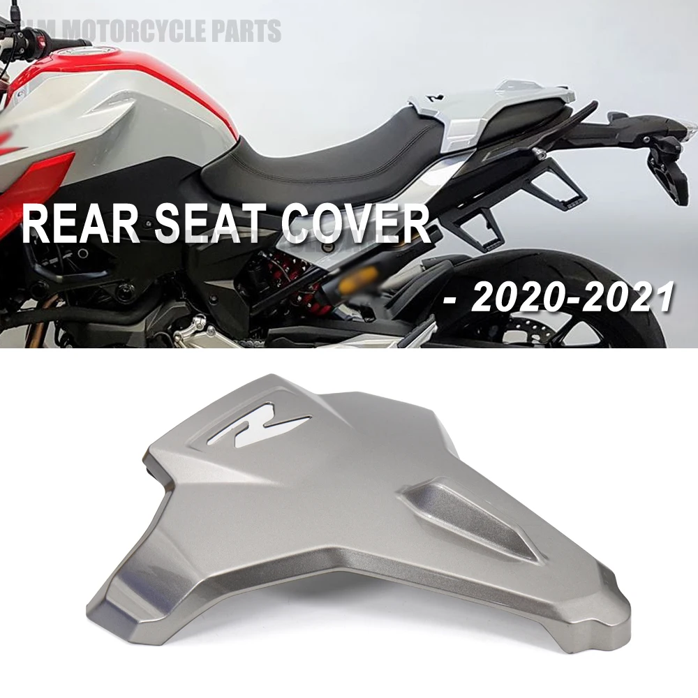 

2023 2022 2021 New Motorcycle Rear Seat Cover Tail Section Fairing Cowl For BMW F900R F 900 R F900XR F 900 XR Engine Chassis