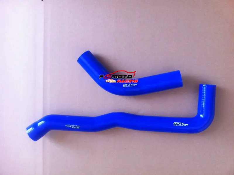 New Silicone Radiator Coolant Hose For Nissan Patrol GQ Y60 Ford Maverick TB42 for 7 colors