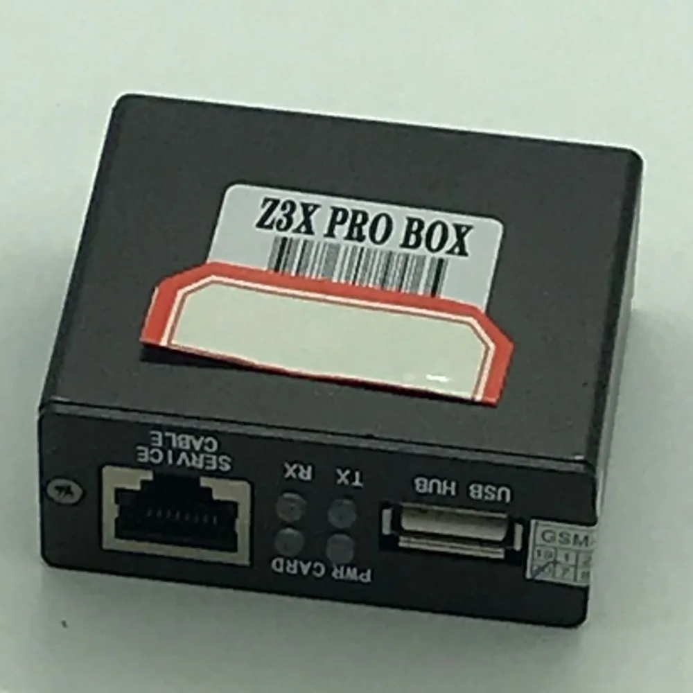 

New 100% Original Z X PRO Box Z X BOX activated Sam Tool and PRO with 30 cables update S5,S6,S7