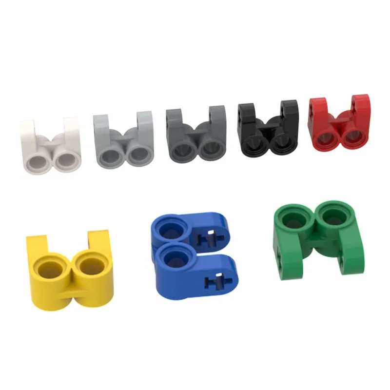 

10 PCS Blocks Parts DIY 41678 Cross Shaft And Bolt Connection High-tech Parts Compatible Logo Educational Parts Toys