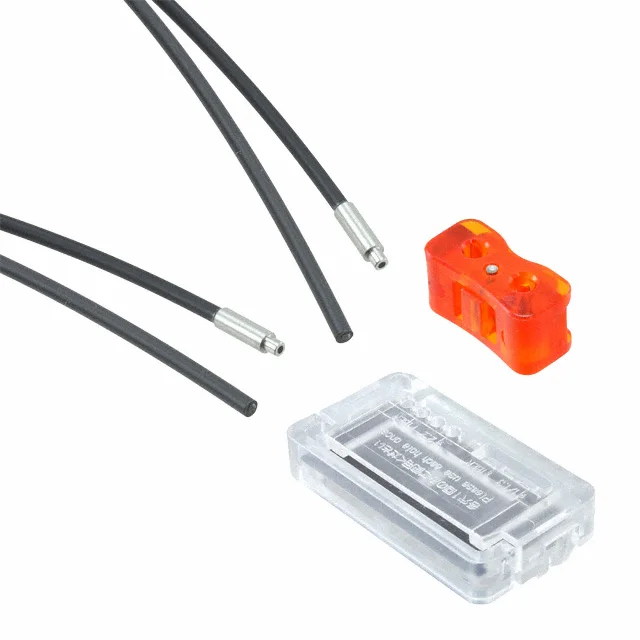 

Fiber Optic Sensor FT-S31W Fiber (thru-beam, cylindrical, ø 3mm, bending radius R1, 2m, IP67)