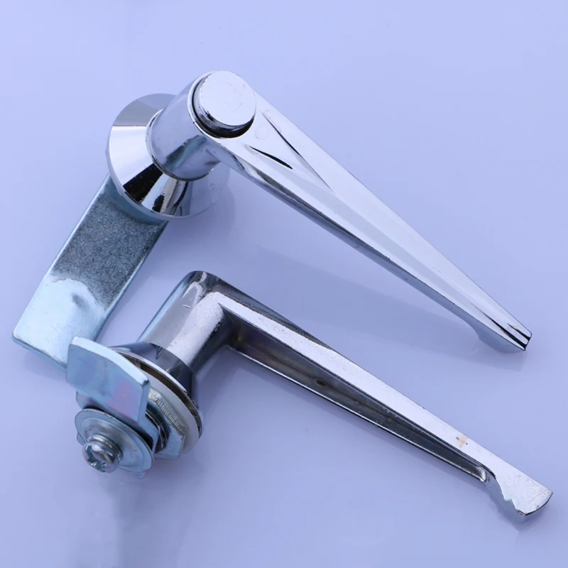 Control Box Power Cabinet Knob Lock Instrument Enclosure Switch Industry Equipment Distribution Case Pull Hardware Part