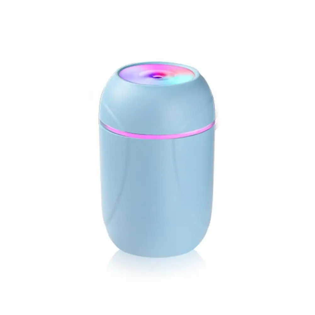 Compact Car Humidifier Multifunctional Long-lasting Humidification Portable Mute Widely Used Desktop Humidifier