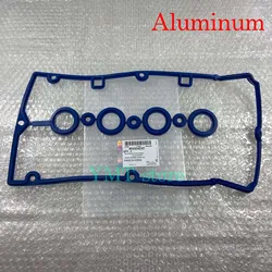 Engine Aluminum Alloy Valve Cover Gasket 55354237 5607980 For Chevrolet Cruze Aveo Aveo5 Sonic Opel Saturn Astra Pontiac G3