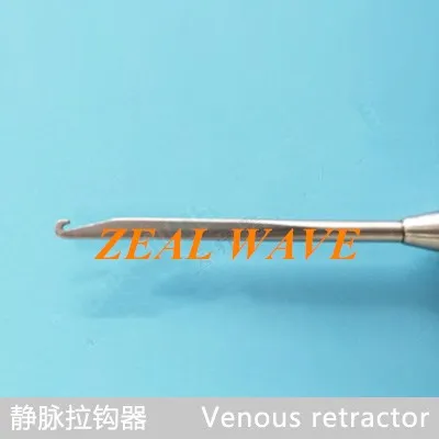 Vein Retractor Nerve Retractor Stripped Blood Vessel Retractor