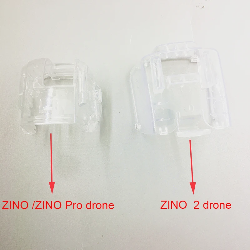 Hubsan Zino H117S RC Drone Quadcopter Spare Parts Gimbal Protector Guard Stabilizer Protect Cover