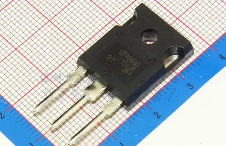 شحن مجاني 20 قطعة IRGP4068D GP4068D إلى 247 600V 48A